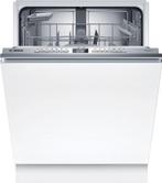 Groot ingekocht! Bosch SMV4EAX28E A label inbouw vaatwasser, Voorspoelprogramma, Bsh, Nieuw, Inbouw