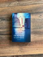 Nieuw. Tatiana de Rosnay, Het appartement, Ophalen, Nieuw