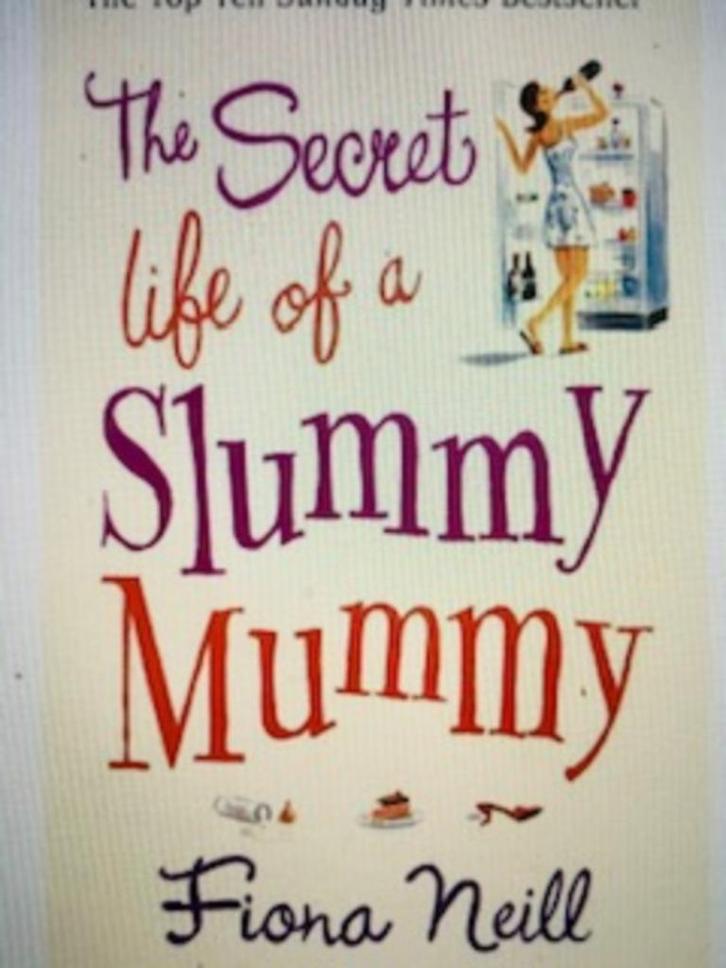 Fiona Neill, The Secret Life of a Slummy Mummy, Boeken, Romans, Zo goed als nieuw, Europa overig, Ophalen of Verzenden