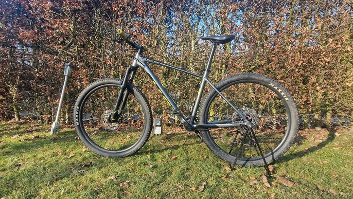 Scott Scale 980 - Maat L, Fietsen en Brommers, Fietsen | Mountainbikes en ATB, Gebruikt, Heren, Overige merken, 53 tot 57 cm, Hardtail