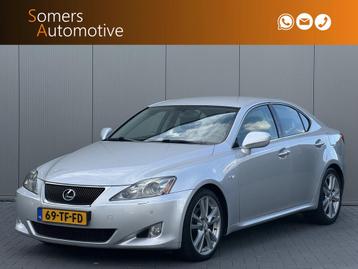 Lexus IS 250 V6 Sport | Leder | Xenon | Stoelventilatie | Me beschikbaar voor biedingen