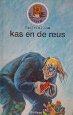 Avi 1 groep 3 Leesleeuw Kas en de Reus Softcover, Boeken, Ophalen of Verzenden, Fictie algemeen