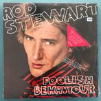 Rod Stewart - Foolish Behaviour, LP, Ophalen of Verzenden, Zo goed als nieuw, Poprock