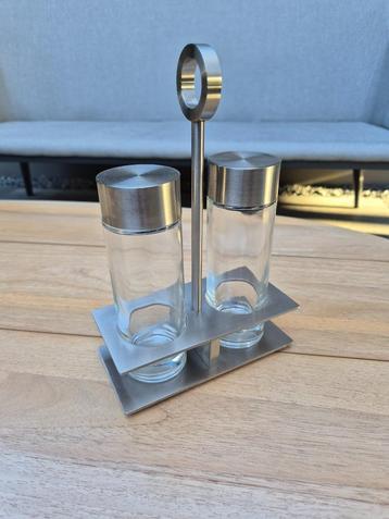 Zack olie- en azijnstel  beschikbaar voor biedingen