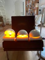 Guzzini bugia lamp 3x, Ophalen, Gebruikt