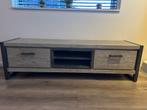 TV meubel, Ophalen, 150 tot 200 cm, Zo goed als nieuw, Minder dan 100 cm
