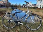 Gazelle lausanne herenfiets, Fietsen en Brommers, Ophalen, Gebruikt, Versnellingen, 57 tot 61 cm
