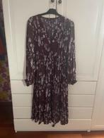 Didi jurk L, Verzenden, Paars, Maat 42/44 (L), Nieuw