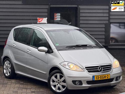 Mercedes-Benz A-klasse 200|Automaat|Hoge instap|Cruise contr, Auto's, Mercedes-Benz, Bedrijf, Te koop, A-Klasse, ABS, Airbags