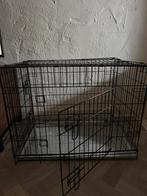 Honden bench, Dieren en Toebehoren, Hondenhokken, Ophalen, Minder dan 65 cm, Hondenhok, Zo goed als nieuw