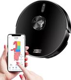 Zedar ZDR-R600-X6 robot vacuum cleaner geheel compleet, Ophalen of Verzenden, Zo goed als nieuw, Minder dan 1200 watt, Robotstofzuiger