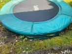 trampoline salto 183 rond met hoes, Kinderen en Baby's, Gebruikt, Ophalen of Verzenden