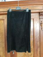 Arma zwarte suede rok 40, Kleding | Dames, Maat 38/40 (M), Zwart, Arma, Ophalen of Verzenden