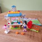 LEGO Friends 41098 Emma's toeristenkiosk, Kinderen en Baby's, Speelgoed | Duplo en Lego, Ophalen of Verzenden, Gebruikt