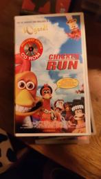 Chicken Run DVD - Unieke Kleifiguren Film!, Cd's en Dvd's, Alle leeftijden, Kinderprogramma's en -films, Ophalen of Verzenden
