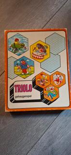 Triolo, Ophalen of Verzenden, 10 tot 50 stukjes, Gebruikt