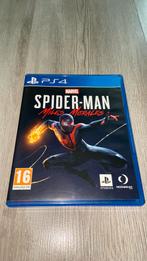 Spider-Man miles morales PS4, Spelcomputers en Games, Games | Sony PlayStation 4, Vanaf 12 jaar, Gebruikt, 1 speler, Vechten