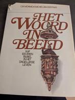 Het Woord in Beeld - Bijbel in het dagelijkse leven, Boeken, Ophalen of Verzenden, Gelezen, C.W. Mönnich, Michel van der Plas