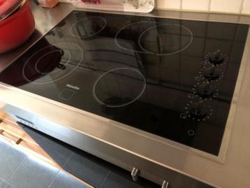Keramische kookplaat Miele beschikbaar voor biedingen