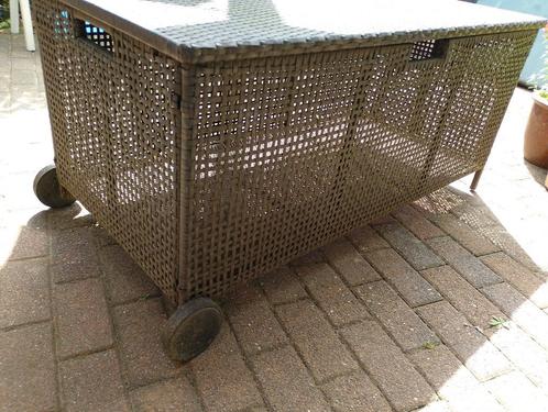 buitenkussens opslag, Tuin en Terras, Tuinmeubel-accessoires, Gebruikt, Ophalen