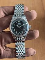 Oris Big Crown original Pointer Date 40mm, 2021 Fullset Mint, Overige merken, Staal, Gebruikt, Staal