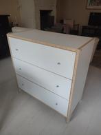 Ikea ladekast, Huis en Inrichting, Kasten | Ladekasten, Ophalen, Gebruikt, 25 tot 50 cm, Minder dan 100 cm