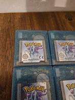 Pokemon Crystal (Cartridge), ., 1 speler, Ophalen of Verzenden, Zo goed als nieuw
