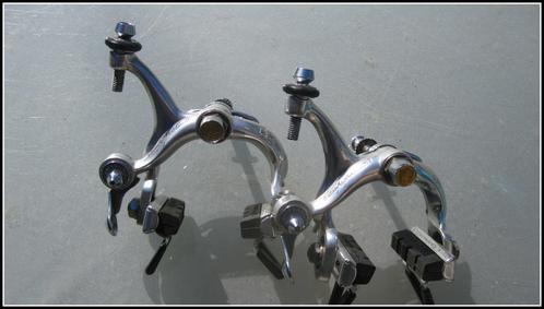 Campagnolo 50 Th anniversary remmen........ loopt 22 juli af, Fietsen en Brommers, Fietsonderdelen, Gebruikt, Racefiets, Overige typen