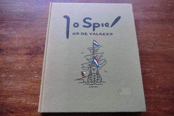boek - Jo Spier - Op de valreep / illustraties beschikbaar voor biedingen