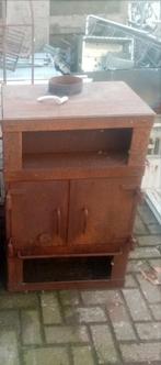 Tuinhaard, Ophalen, Zo goed als nieuw