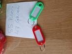 Sleutel hangers, Ophalen of Verzenden, Zo goed als nieuw