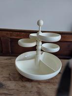 Etagere jaren 70, Huis en Inrichting, Woonaccessoires | Etagères, Ophalen, Zo goed als nieuw