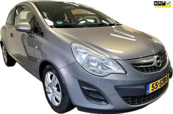 Opel Corsa 1.3 CDTi EcoFlex S/S Edition*Airco* Trekhaak*APK1 beschikbaar voor biedingen