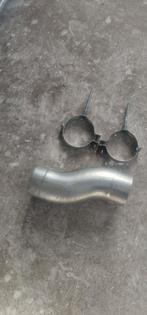 Regenpijp Beugels + Bocht 100mm - 6cm Verloop, Ophalen, Nieuw, Universele onderdelen