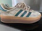Gazelle 40 adidas nauwelijks gedragen goed voetbed, Ophalen of Verzenden, Gedragen, Sneakers of Gympen