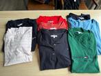 Hilfiger shirts maten 52 3xl en 50, Ophalen, Maat 46/48 (XL) of groter, Korte mouw, Gedragen