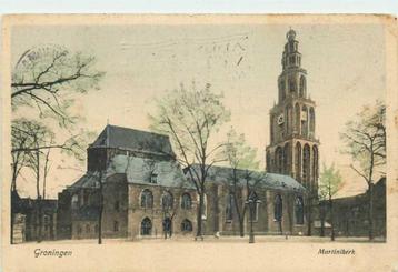 (300-055-003) Groningen Martinikerk beschikbaar voor biedingen