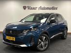 Peugeot 3008 1.6 Hybrid Plug-in 225 Blue Lease Allure*NAP*1s, Auto's, Peugeot, 1250 kg, 181 pk, Blauw, Nieuw
