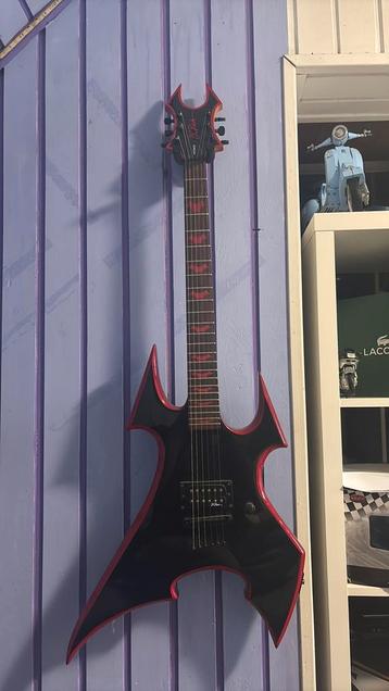 Bc Rich Son of Beast beschikbaar voor biedingen