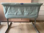 Co-sleeper Chicco mintkleur, Kinderen en Baby's, Babywiegjes en Ledikanten, Wieg, Gebruikt, Ophalen