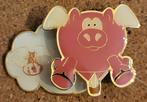 Balloj pin met veertje amerikaans piggy 2002, Verzamelen, Speldjes, Pins en Buttons, Ophalen of Verzenden, Nieuw