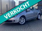 Volkswagen Golf Cabriolet 1.2 TSI BlueMotion | NL auto | NAP, Auto's, Volkswagen, Voorwielaandrijving, Stof, Zwart, 4 cilinders