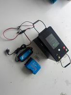 Lithium accu systeem camper Lifepo4, Ophalen, Zo goed als nieuw