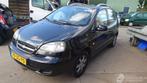 Chevrolet Tacuma 2008 1.6 16v A16DMS Zwart 87U onderdelen, Auto-onderdelen, Overige Auto-onderdelen