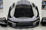 PORSCHE CARRERA 991 911 VOORKOP BUMPER LED XENON KLEUR C9Z, Auto-onderdelen, Carrosserie en Plaatwerk, Achterklep, Gebruikt, Ophalen of Verzenden