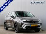 Opel Crossland 1.2 Turbo 110pk Ultimate Navigatie / Camera /, Auto's, 840 kg, 1199 cc, Bedrijf, Handgeschakeld
