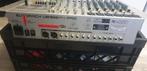 Behringer Eurorack UB1832FX-PRO Mengpaneel, Ophalen of Verzenden, Gebruikt, 10 tot 20 kanalen, Microfooningang