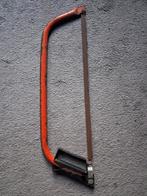 Zaag bomen beugelzaag, Tuin en Terras, Handzagen, Ophalen, Zo goed als nieuw, Handzaag