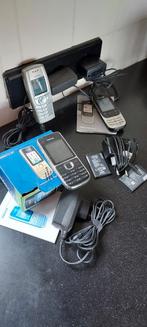 Oude Nokia Telefoons met Opladers, Gebruikt, Ophalen of Verzenden, Minder dan 3 megapixel, Klassiek of Candybar