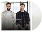 Nick & Simon - Nu Of Ooit (2 LP) (Transparant Vinyl) NIEUW!, Verzenden, Nieuw in verpakking, 12 inch, Levenslied of Smartlap